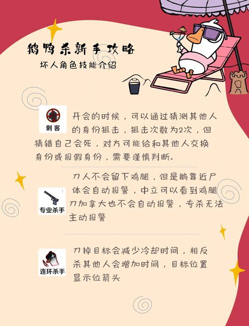 鹅鸭杀新手入门必看!3个最易踩的坑附避坑教程-1 鹅鸭杀新手入门必看!3个最易踩的坑附避坑教程-1