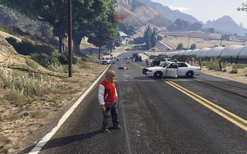 GTA5线上那些藏得最深的彩蛋,你找全了吗?-3 GTA5线上那些藏得最深的彩蛋,你找全了吗?-3