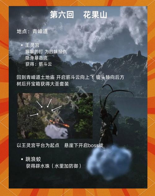 黑神话悟空DLC剧情深度解读:那些你没发现的伏笔与结局推测-2 黑神话悟空DLC剧情深度解读:那些你没发现的伏笔与结局推测-2