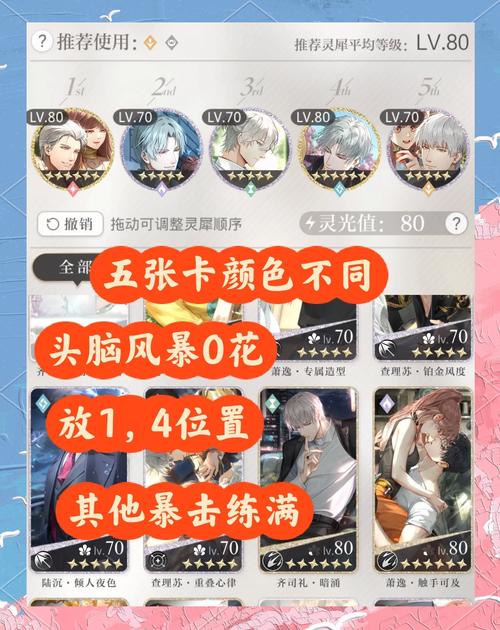 非酋的福音!零氪开局3天速成攻略,不花钱也能玩爽-3 非酋的福音!零氪开局3天速成攻略,不花钱也能玩爽-3