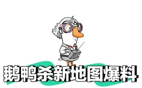 鹅鸭杀新地图职业房间信号，一篇作文案搞懂所有机制
